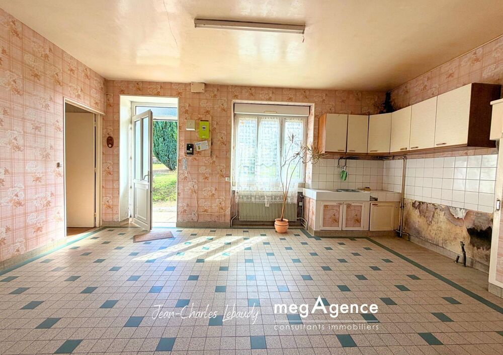 Vente Maison Maison en pierres - Proche Centre ville Vaudry