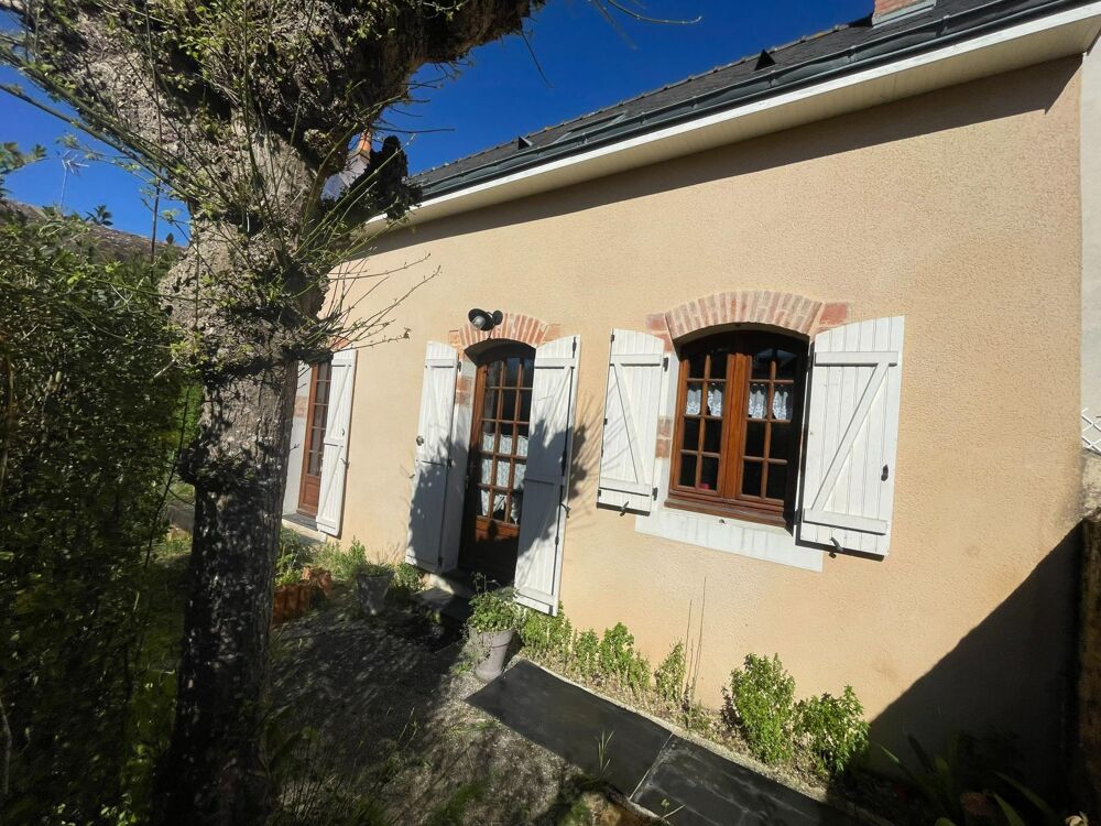 Maison de village pour résidence sec ou primo ac.
