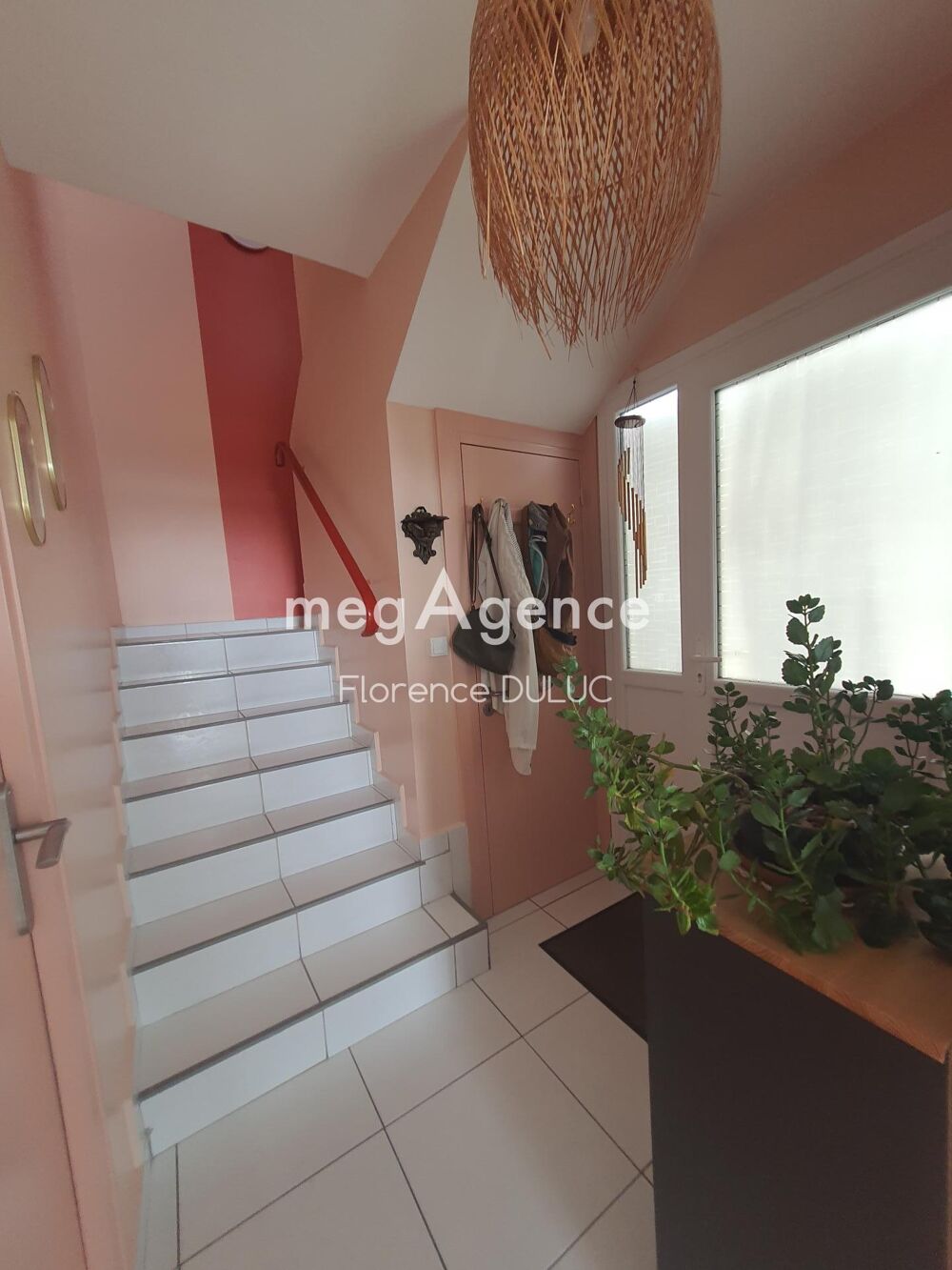 maison restaurée avec soin en centre ville