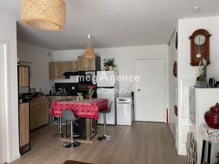  Appartement  vendre 2 pices 44 m