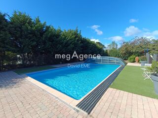  Maison à vendre 7 pièces 166 m²