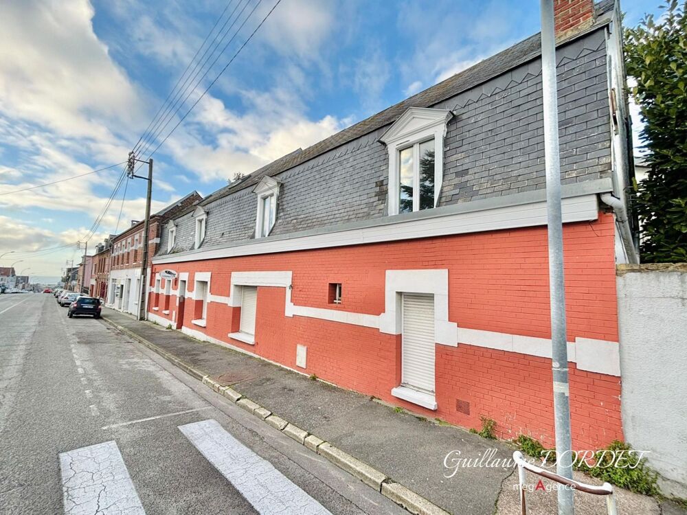 Vente Immeuble Immeuble de rapport / Belle rentabilité Dieppe
