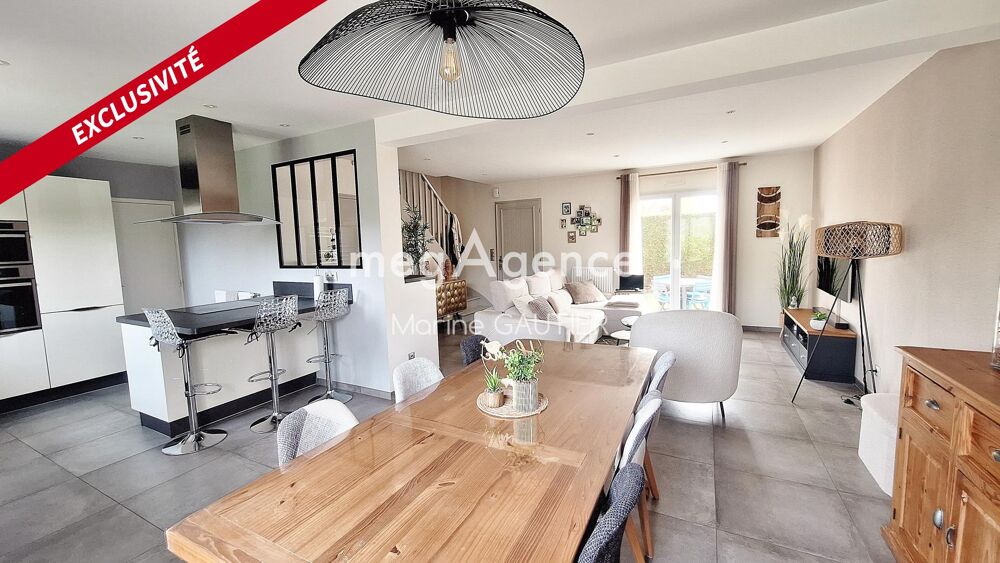 Maison 5 pièces - 4 chambres - 35400 - Saint-Malo