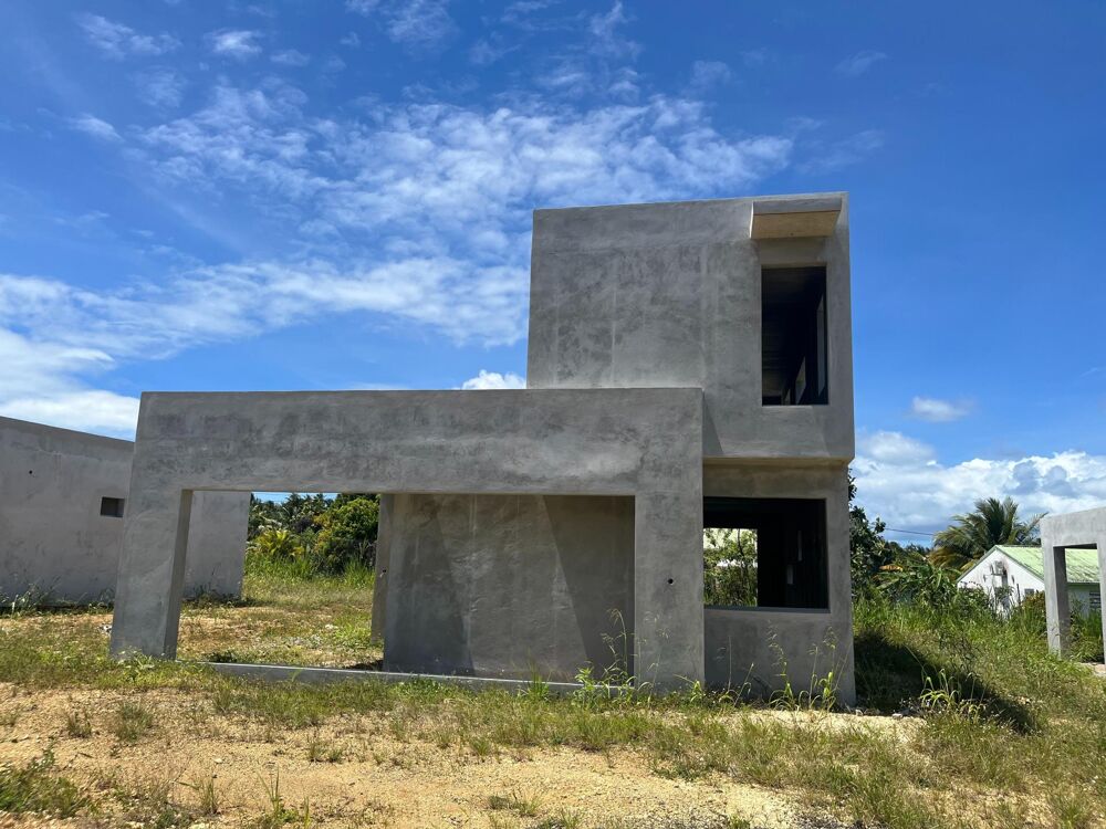 Vente Maison Maison T4 (lot n°10) avec jardin et terrasse – Baie-Mahault Baie-mahault