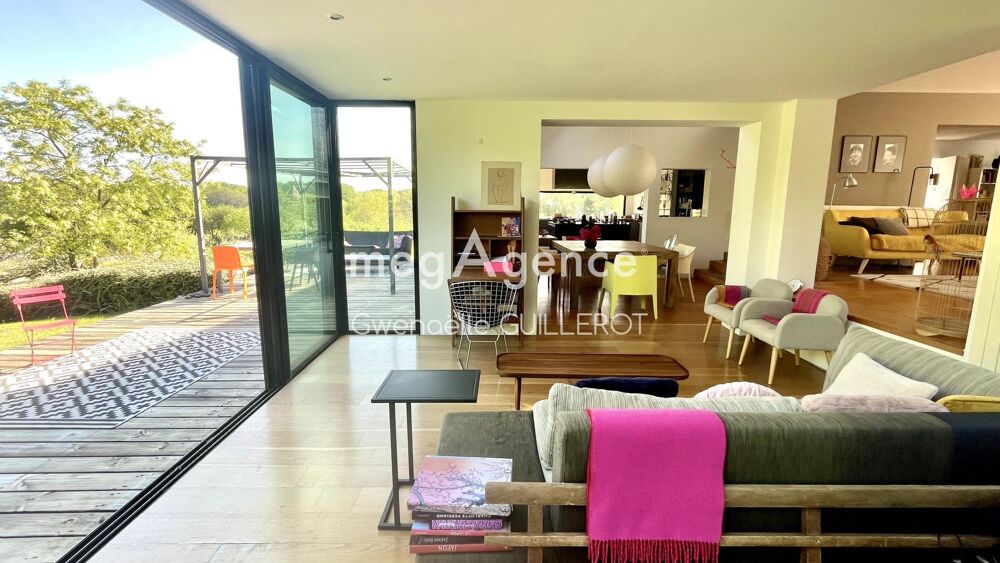 Vente Maison Belle maison  familiale pleine de charme sans vis a vis Larmor-plage