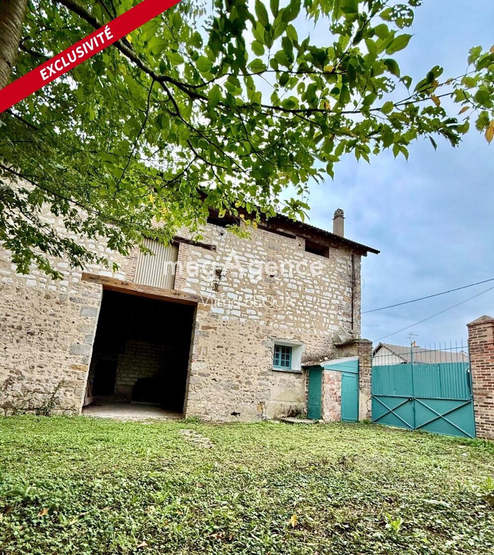 Vente Maison GRANGE DE 500 M² A SENS AVEC UNE PARTIE HABITATION Sens