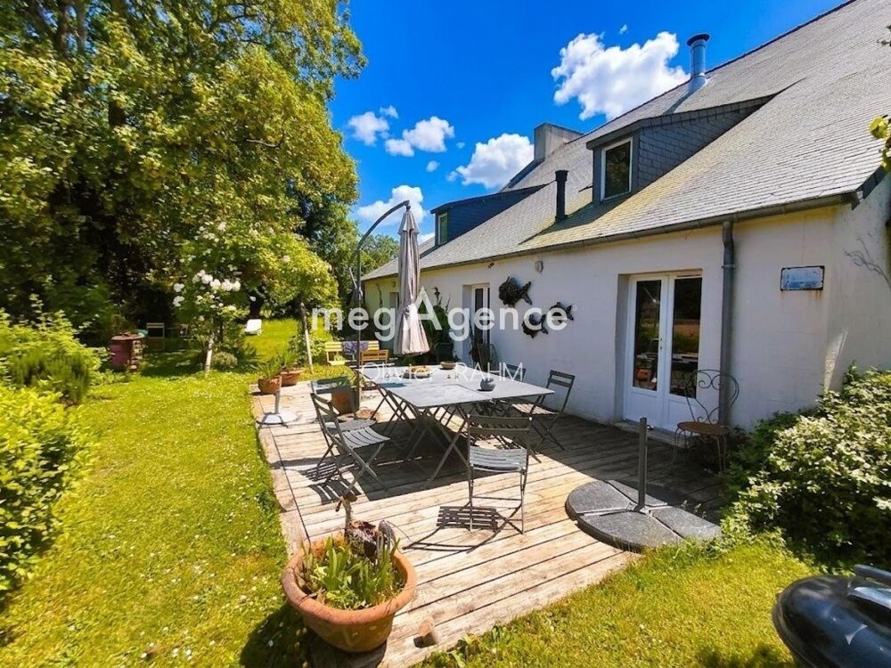 à vendre  Maison La Vicomté-sur-Rance (22690)