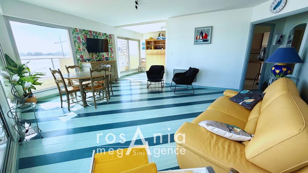Vente Appartement APPARTEMENT T3 FACE MER LES SABLES D'OLONNE Les sables-d'olonne
