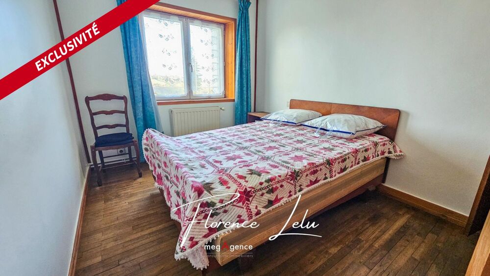 Vente Maison Maison de caractère sur 4 820 m² de terrain Quintin