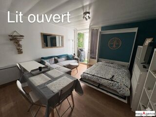  Appartement � vendre 1 pi�ce 29 m�