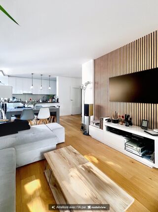  Appartement à vendre 4 pièces 102 m²