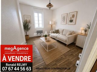  Appartement à vendre 2 pièces 28 m²