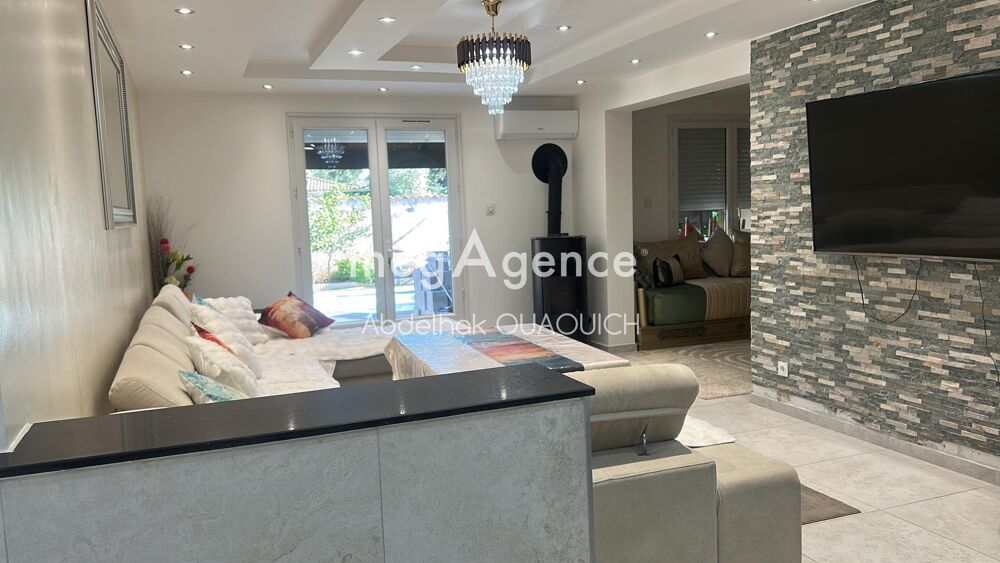 Villa cinq pièces 120 m²