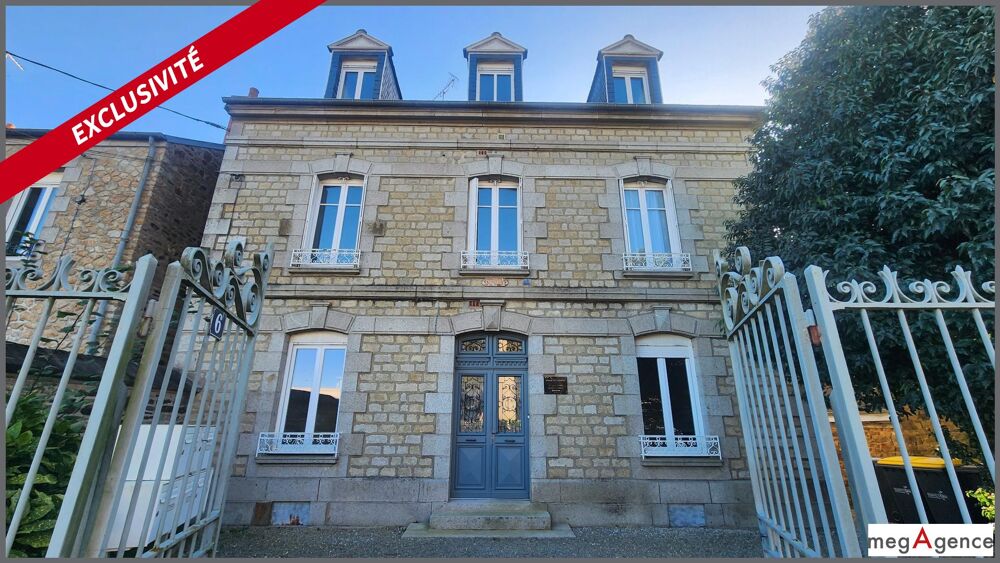 Appartement lumineux T4 dans bâtiment de caractère
