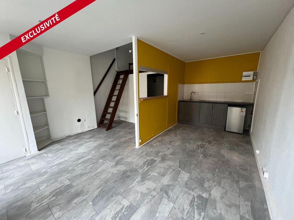 appartement 1 pièces 28,34 m2