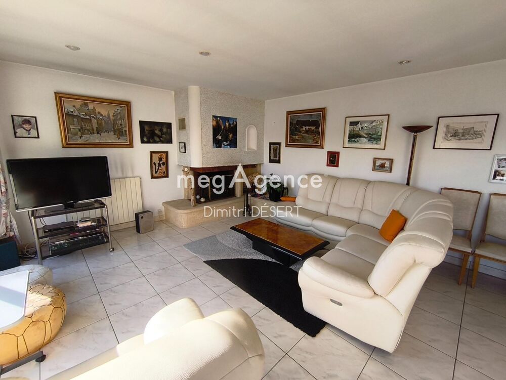 Vente Maison Maison de 178m² avec 6 chambres Tinchebray-bocage