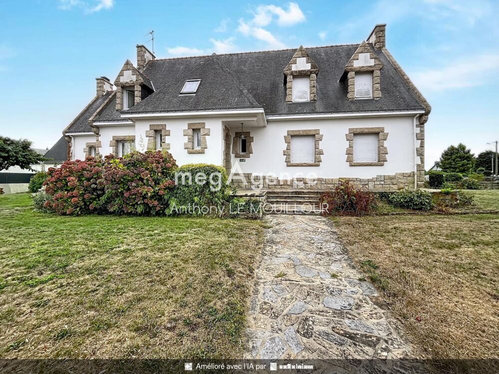 Grande maison familiale
