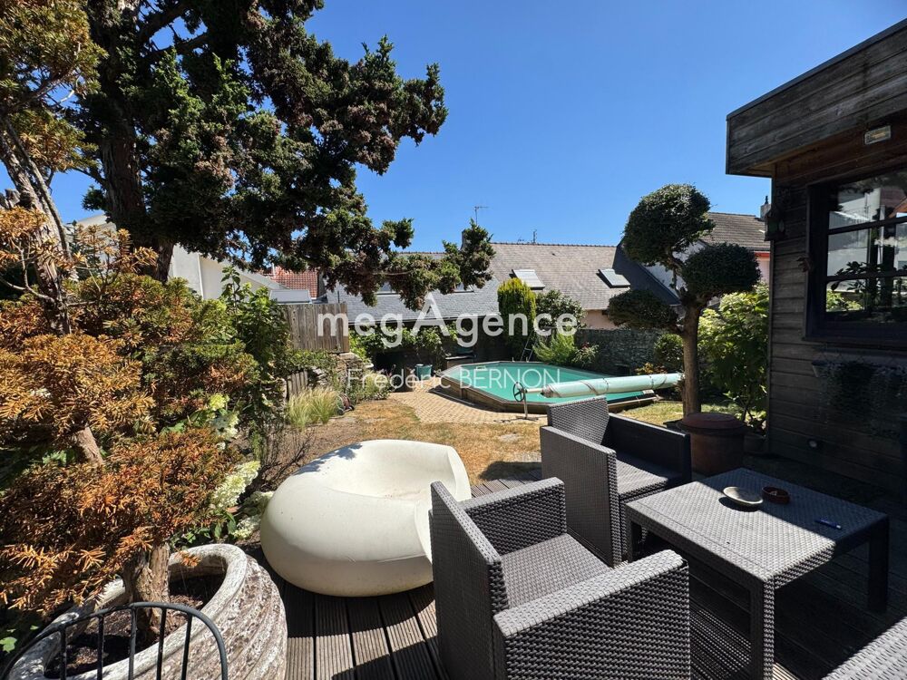Vente Maison Maison 4 chambres avec studio indépendant Nantes