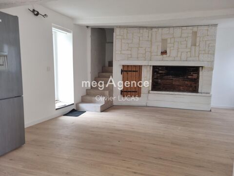   maison de ville trois chambres au calme et proche de toutes commodit�s Maison - 4 pi�ce(s) - 80 m�