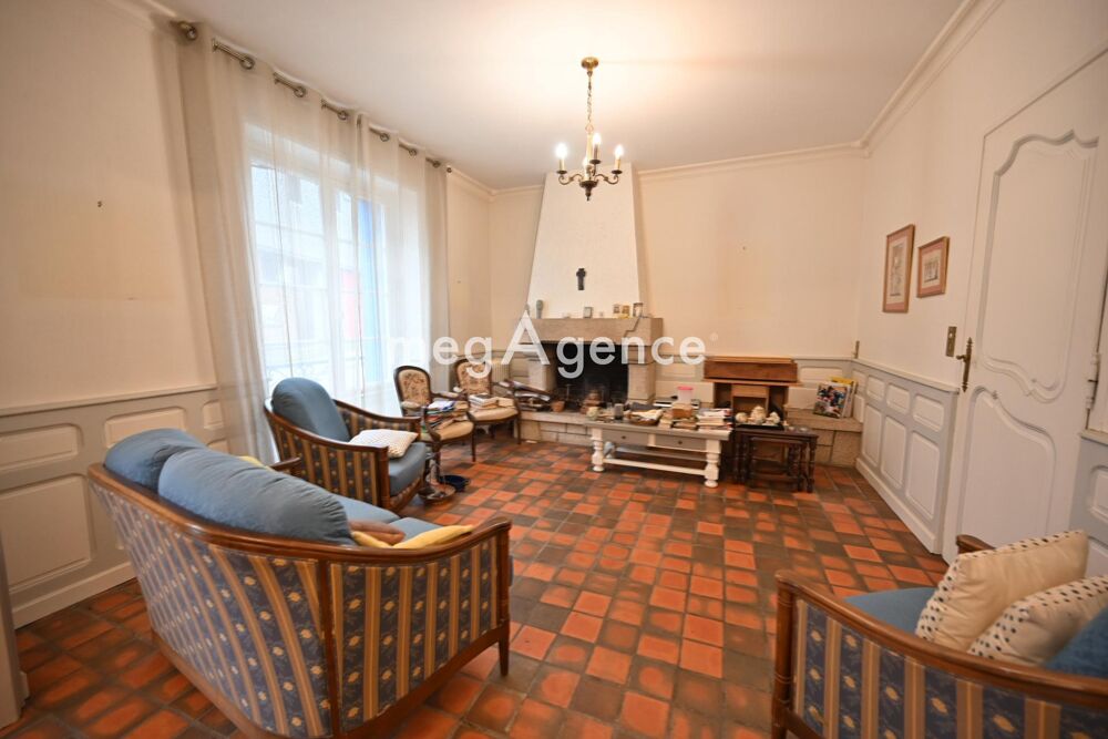 Maison Kervignac 7 pièces 177m²