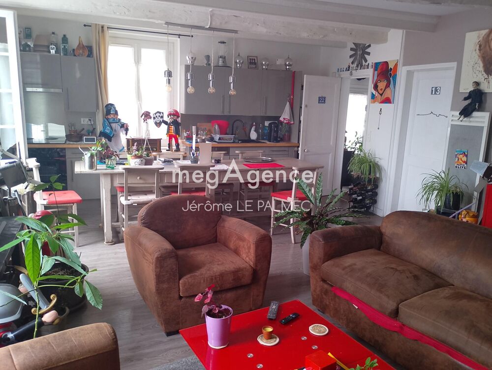 Vente Appartement PLEIN CENTRE VILLE et TRES BON ETAT Touques
