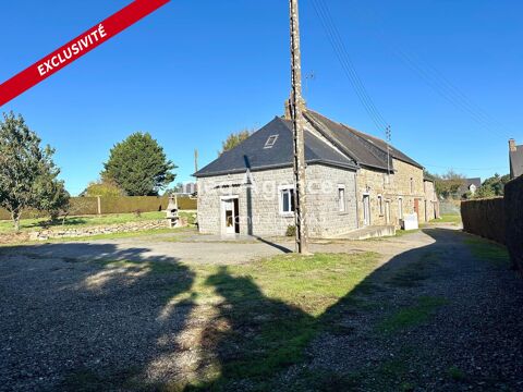   Ancien corps de ferme à rénover sur 3 hectares 3290 Maison - 5 pièce(s) - 97 m²