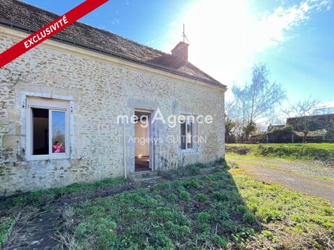   Opportunit� au calme, entre Alen�on et le Mans ! Maison - 5 pi�ce(s) - 106 m�