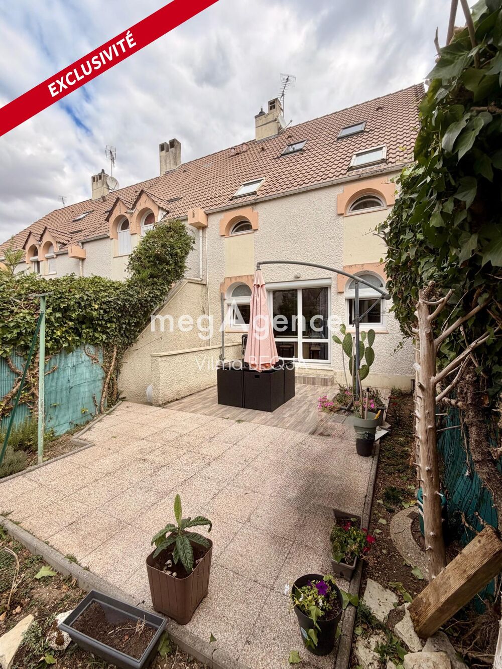 Vente Maison Maison familiale 7 pièces à proximité immédiate de la gare de Sens Paron