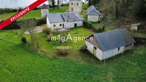   Maison 4 pi�ces 80 m� / 1600 m� de terrain Maison - 4 pi�ce(s) - 80 m�