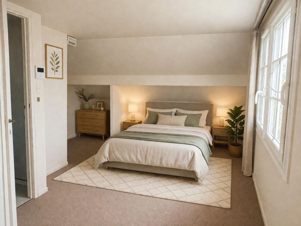 Maison 95 M², 5 Pièces, 3 chambres, Terrain 562 M²