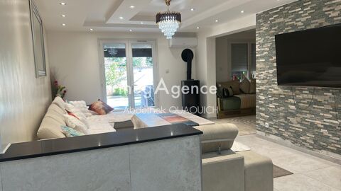   Villa cinq pi�ces 120 m� Maison - 5 pi�ce(s) - 125 m�