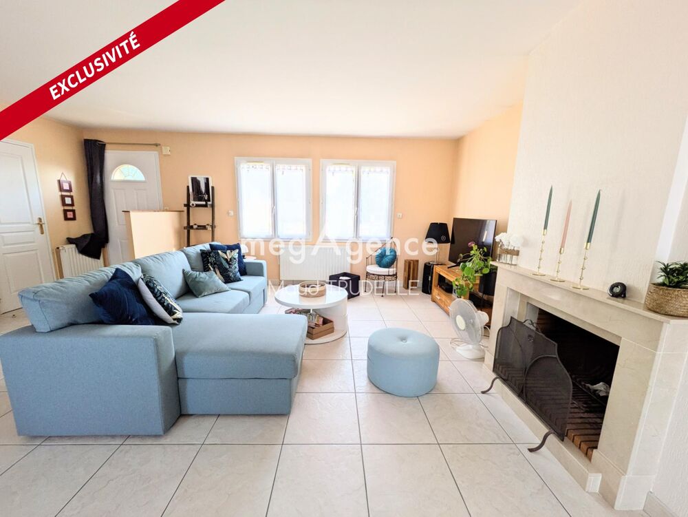 Vente Maison Plain pied au coeur du bourg Guecelard