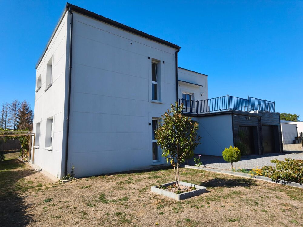 Vente Maison Maison Contemporaine 179 m² Erbray