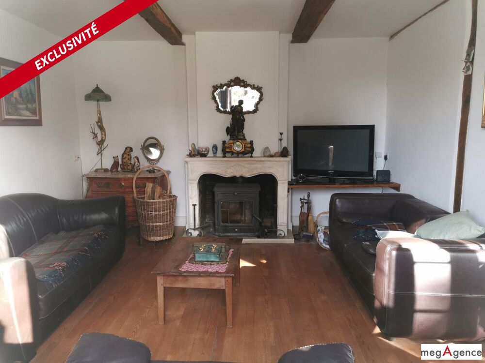 Vente Maison MAISON de 194m² environ HABITABLE DE SUITE de 1830 Mirande