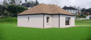  Maison à vendre 4 pièces 97 m²