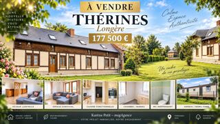  Maison à vendre 6 pièces 113 m²
