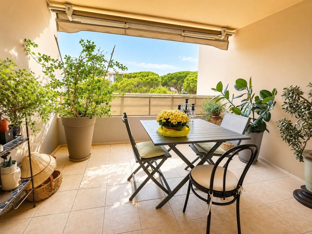 Vente Appartement À vendre – T2 50m2 terrasse - parking Fréjus 83600 Frejus
