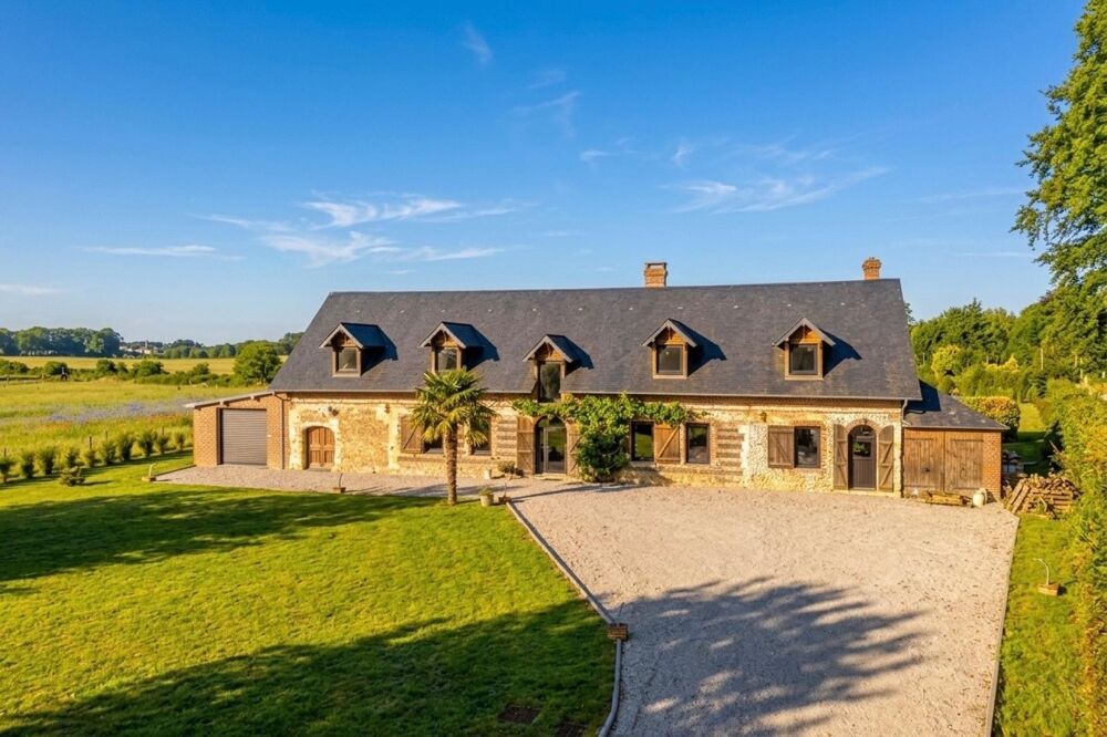 La Parenthèse Enchantée : L'Art de Vivre en Normandie