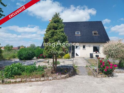   Maison individuelle 170 m2, 4 chambres, jardin Maison - 6 pièce(s) - 170 m²