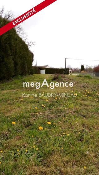  Terrain � vendre 800 m�