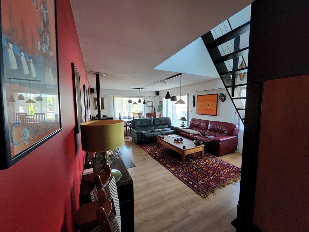 Vente Maison Maison T6 sur Jardin paysagé de 430m² Auray
