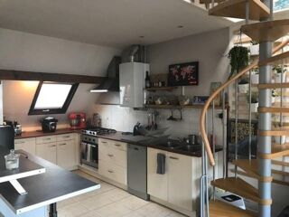  Appartement à vendre 3 pièces 55 m²