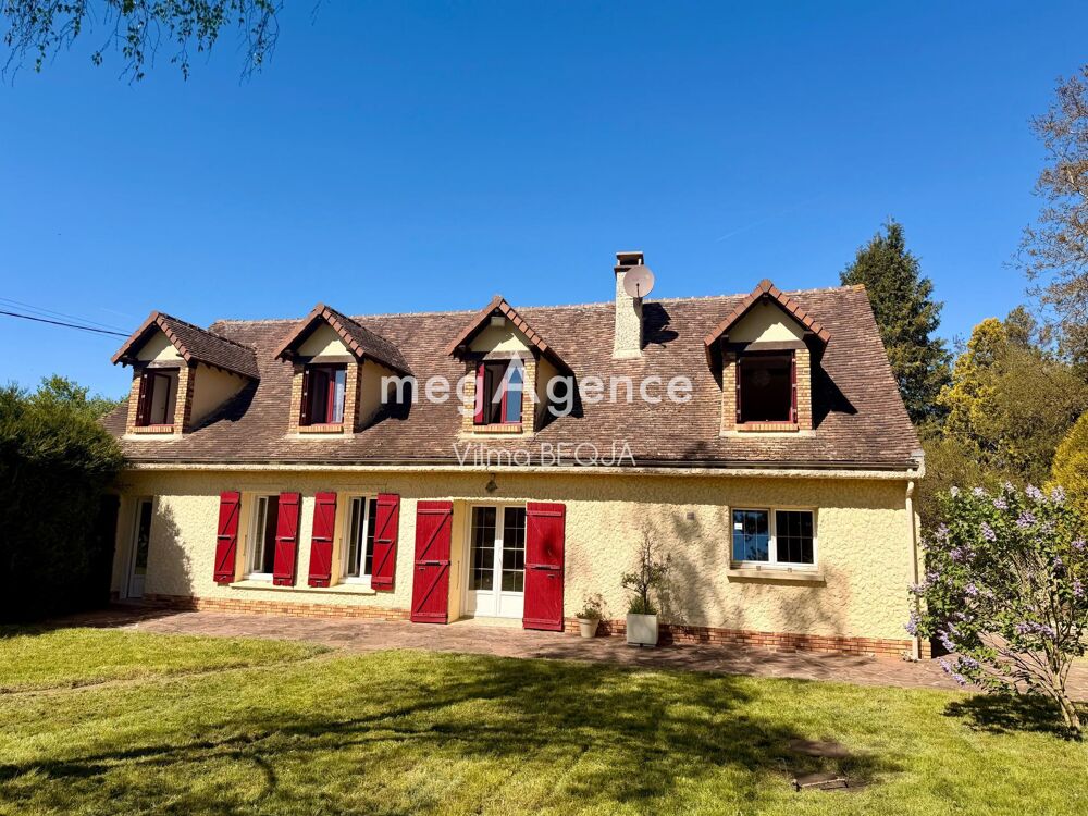 Charmante maison familiale 7 pièces