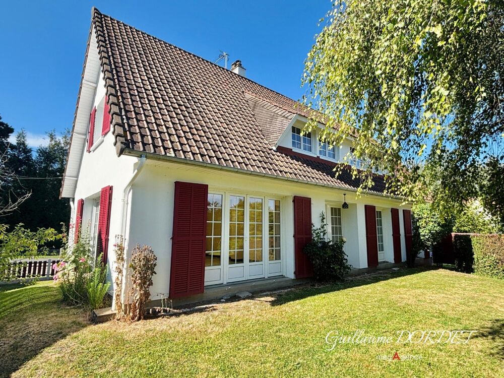 Très belle maison familiale avec jardin au calme
