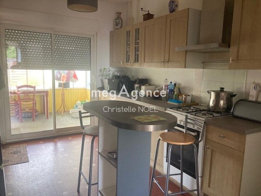 Vente Maison Maison de plain-pied T3 avec jardin Centre de Luçon Lucon