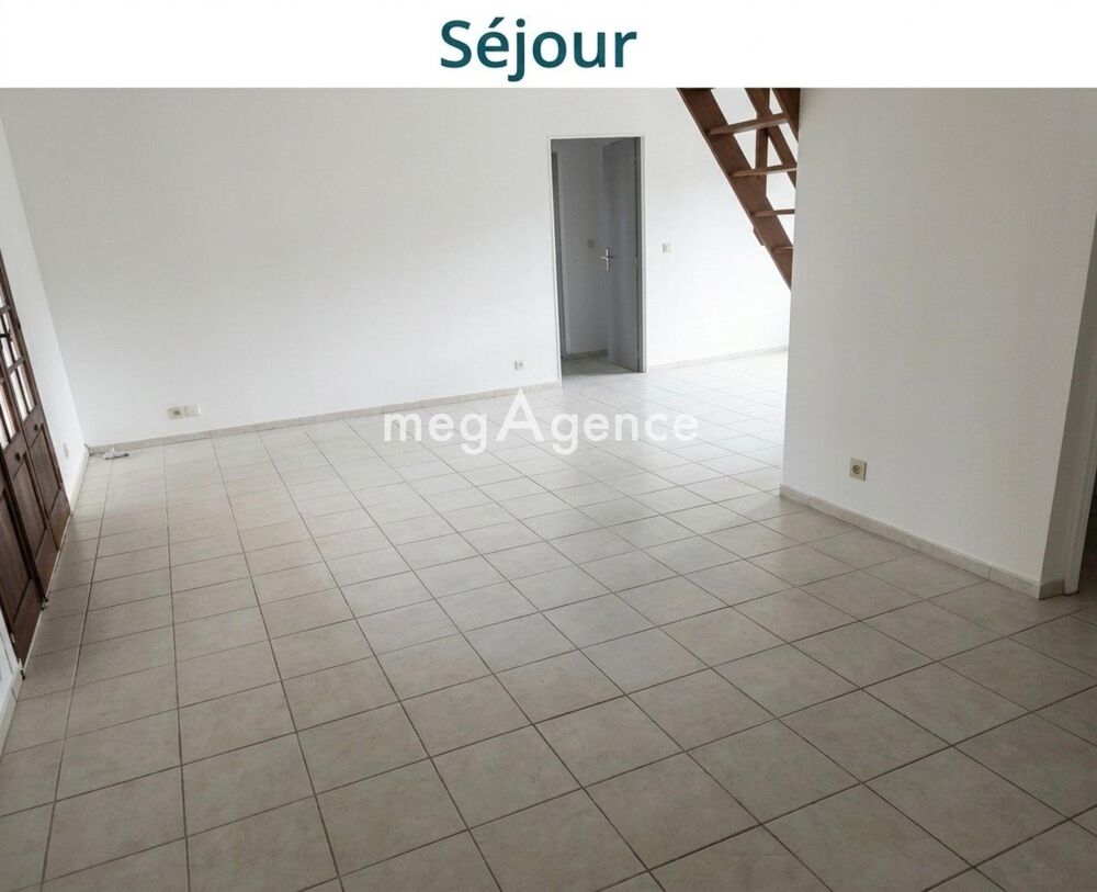 MAISON T5 171M2 GARAGE - CARBET - TERRAIN 1151M2 Proche CHU