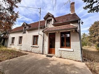 Maison 4 pièces 80 m² · à La Chapelle-Montmartin · 80 m² · 88 000 €