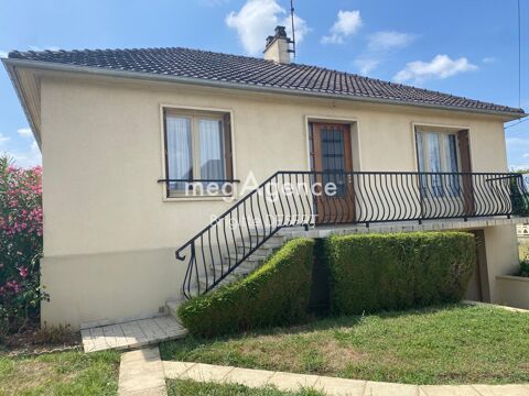   PAVILLON SUR SOUS-SOL Maison - 3 pice(s) - 72 m
