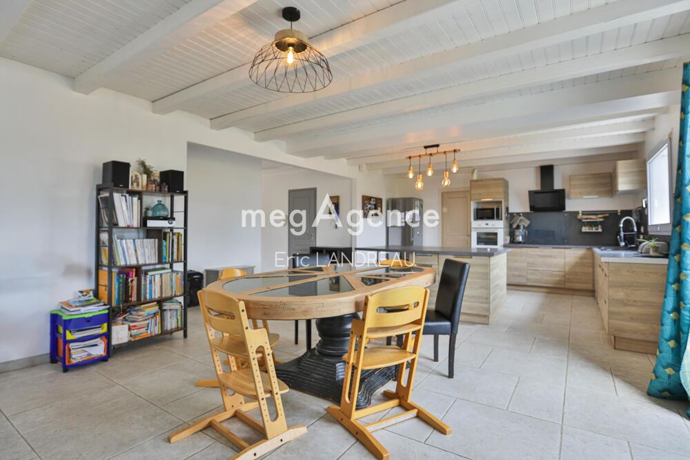 Vente Maison Votre havre de paix familial entre nature et océan Les sables-d'olonne