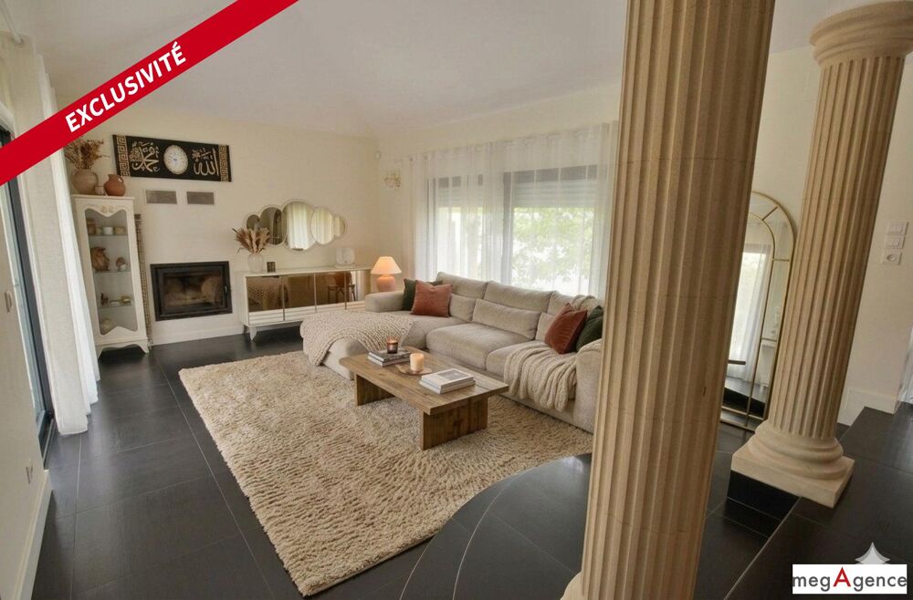 Vente Maison Un véritable havre de paix : succombez au cachet de cette maison de charme alliant prestations haut de gamme et esprit 'bord de Gorges